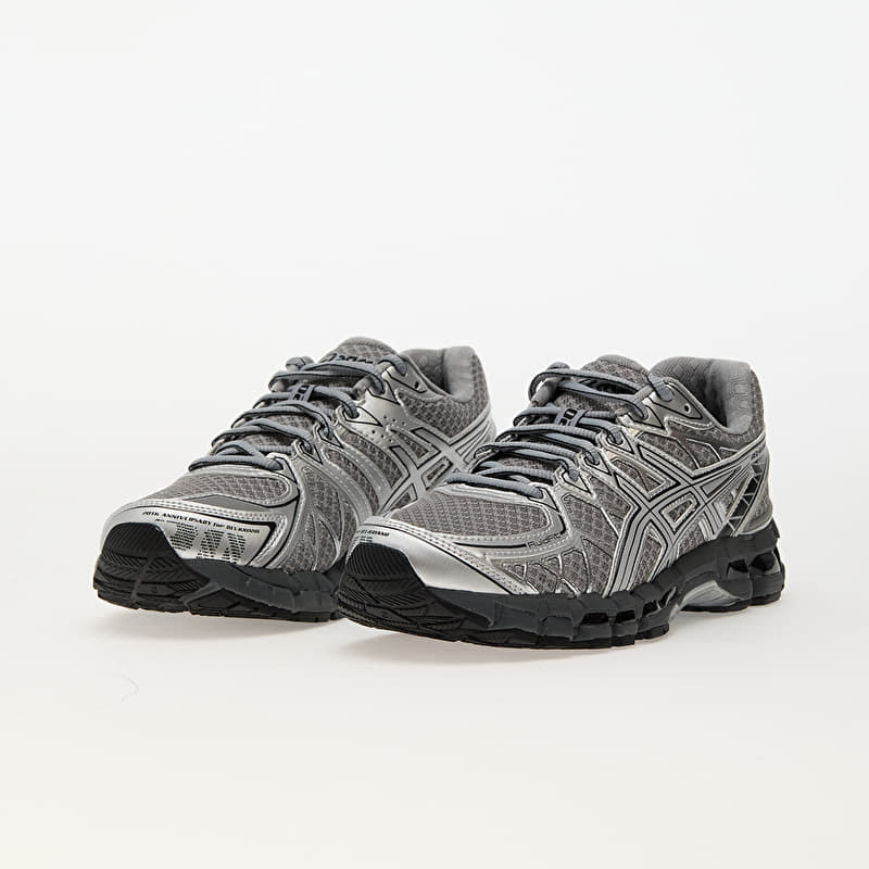 Asics Gel-Kayano 20 Gravel/ Pure Silver | Footshop