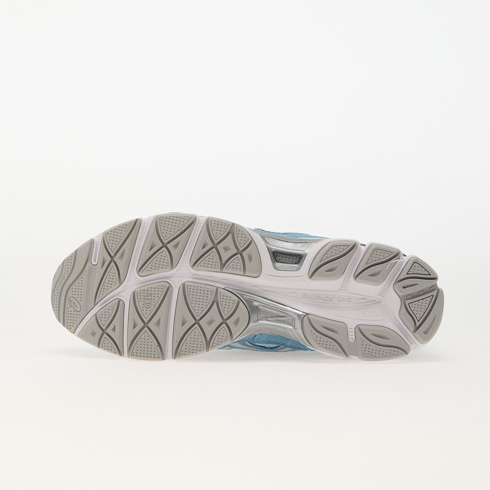Herren Sneaker und Schuhe Asics Gel-Nyc Cream/ Arctic Sky