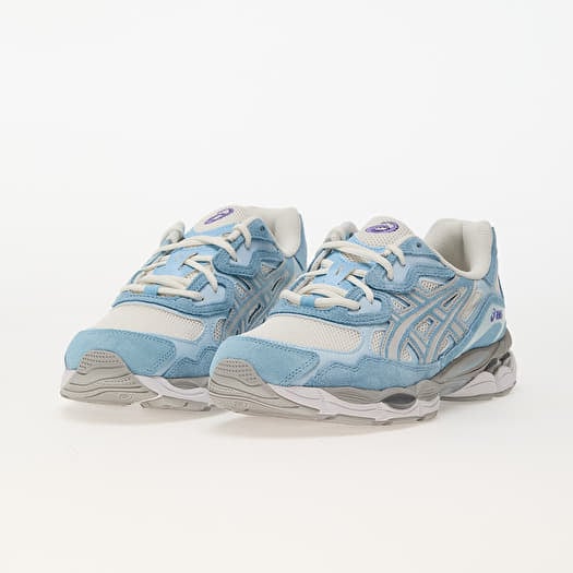 Чоловіче взуття Asics Gel-NYC Cream/ Arctic Sky (1203A383-107
