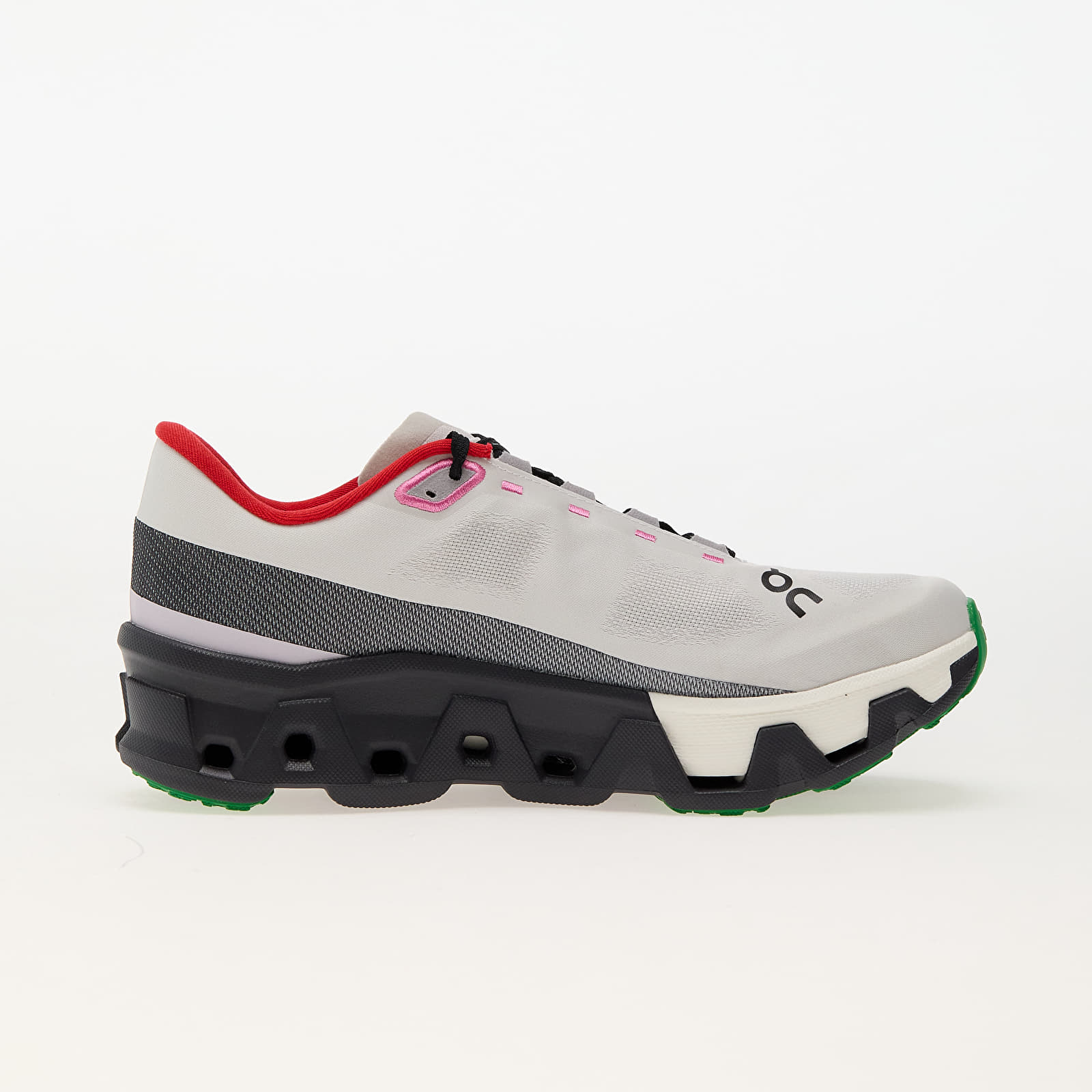 Men's shoes On M Cloudmonster Hyper Silver/ Iron