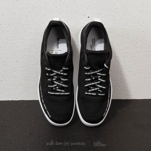 Men s shoes Reebok x Publish Club C Ultraknit Black White Footshop