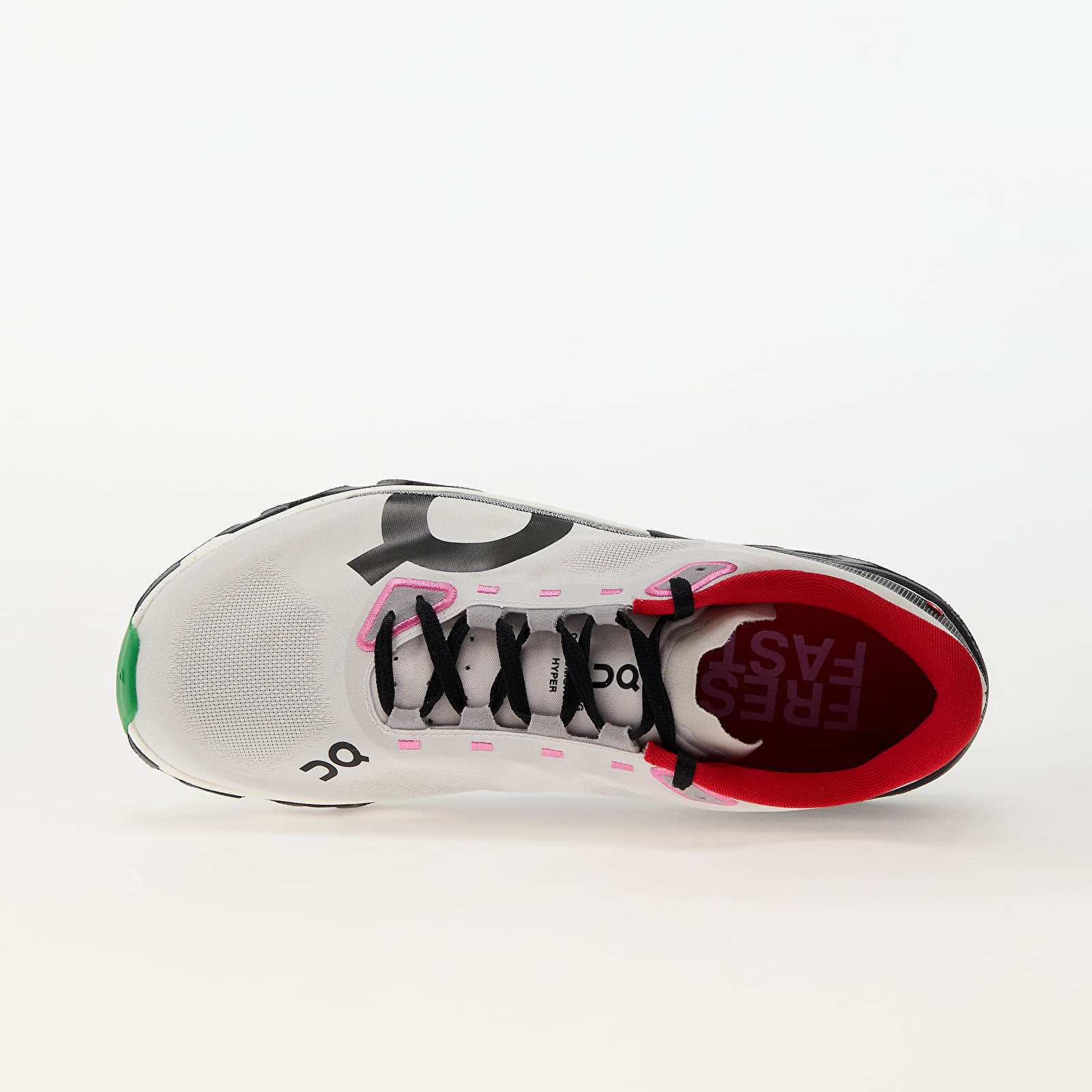 Men's shoes On M Cloudmonster Hyper Silver/ Iron