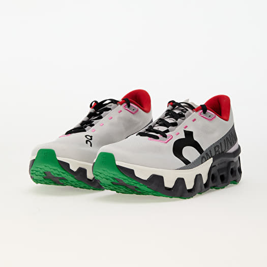 Men's shoes On M Cloudmonster Hyper Silver/ Iron (3ME10132034