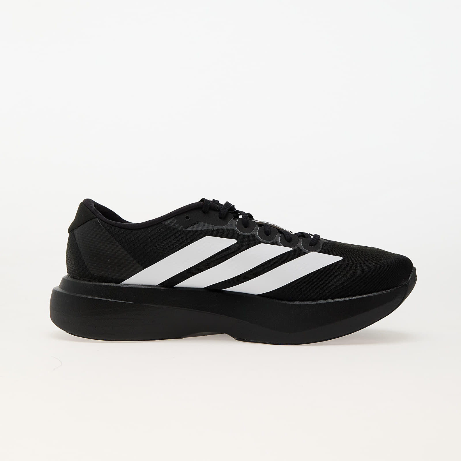 Încălțăminte și sneakerși pentru bărbați adidas Adizero Evo Sl M Core Black/ Ftwr White/ Core Black