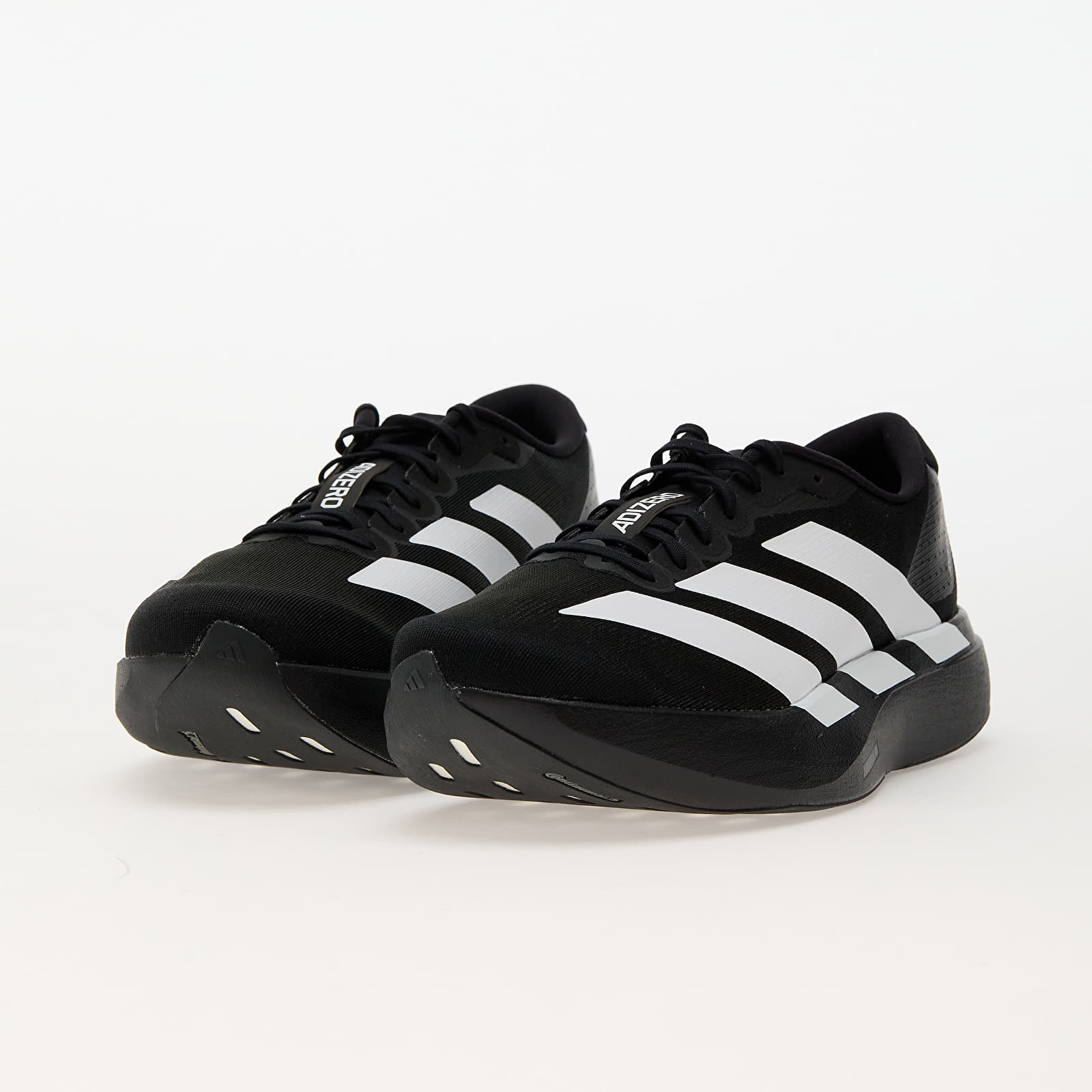 Încălțăminte și sneakerși pentru bărbați adidas Adizero Evo Sl M Core Black/ Ftwr White/ Core Black
