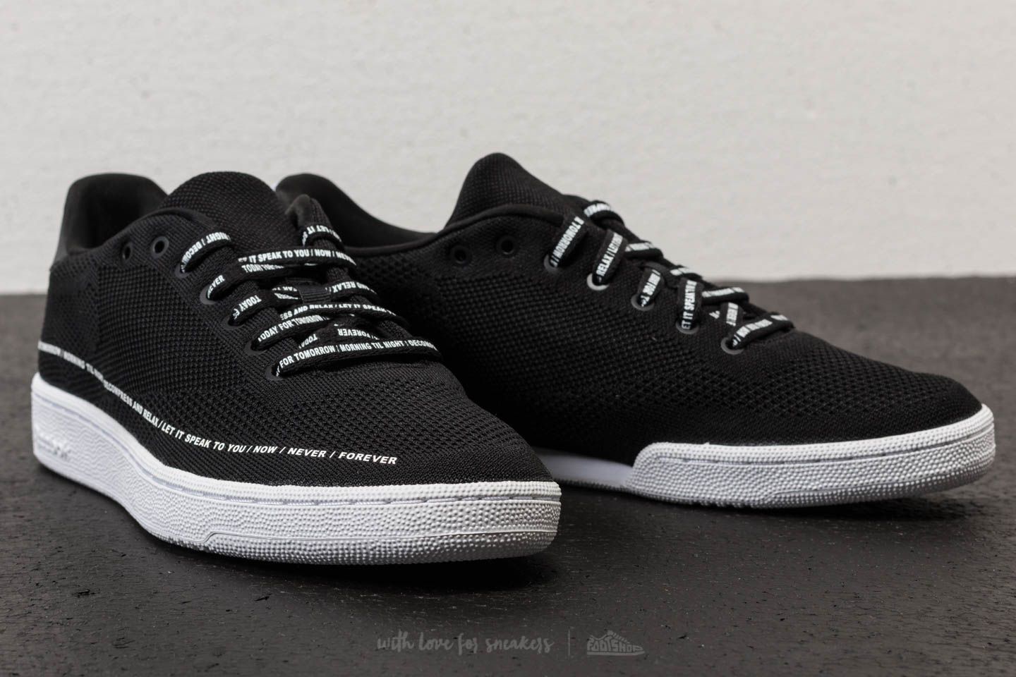 Reebok x publish club c ultraknit deals