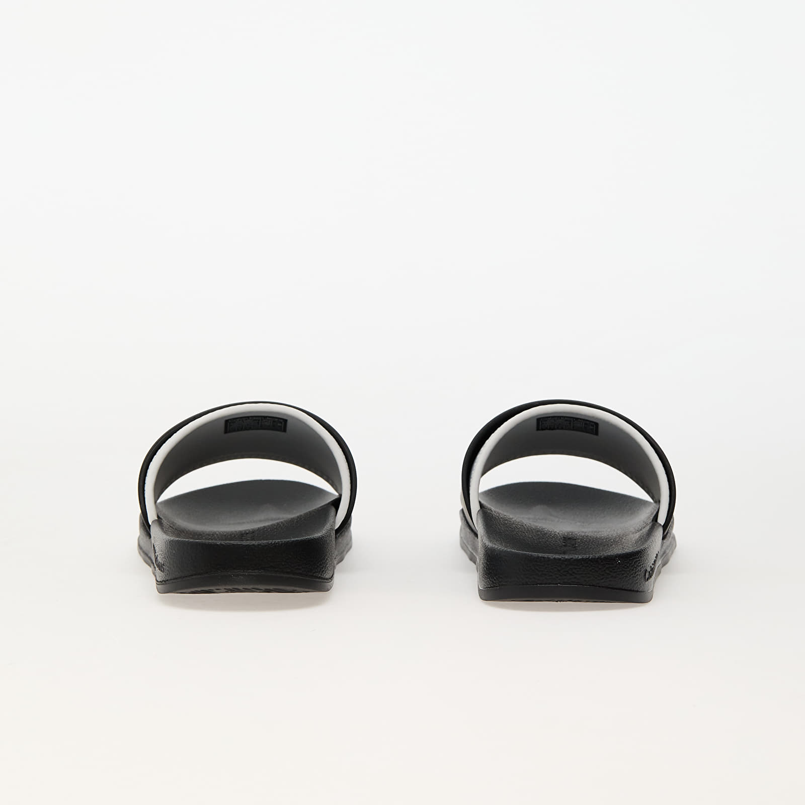 Férfi cipők Calvin Klein Jeans Slide Rubber Neopren Black