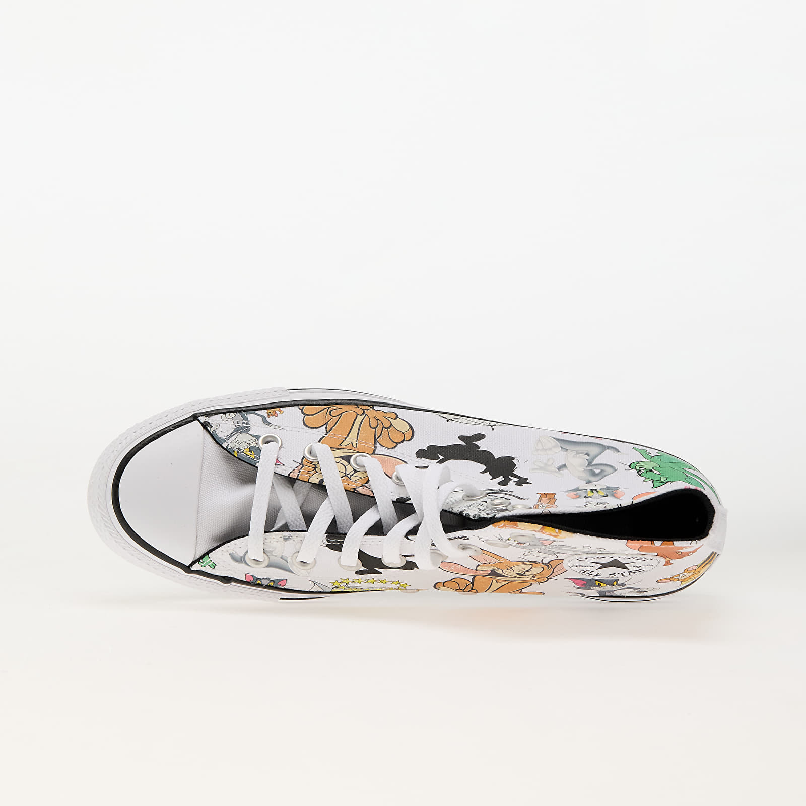 Men's shoes Converse x Tom and Jerry Chuck Taylor All Star Hi White/ Multi/ Black