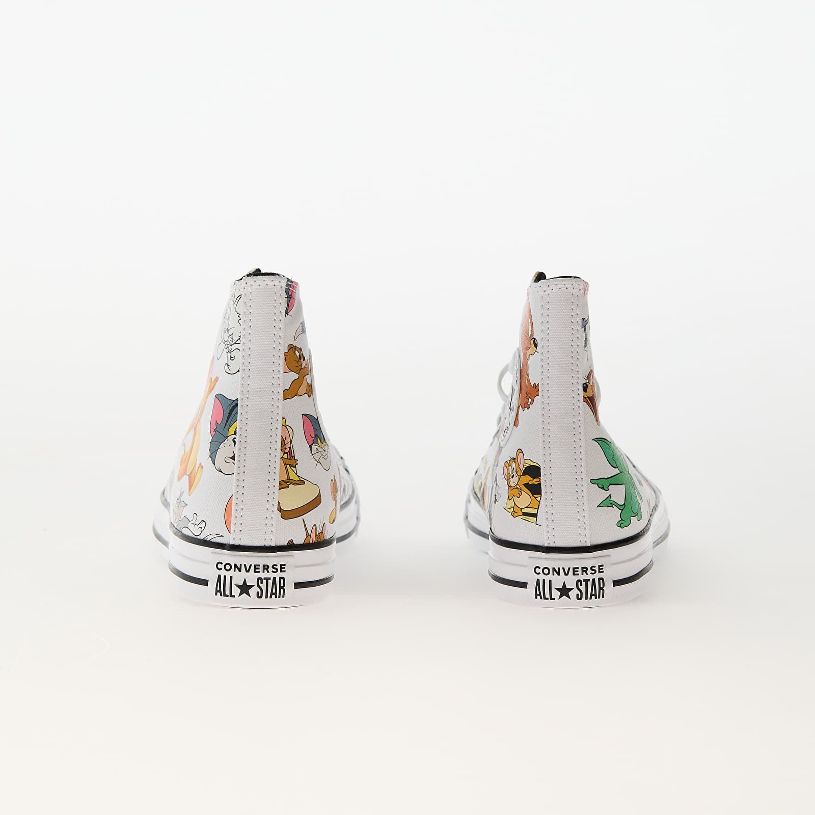 Men's shoes Converse x Tom and Jerry Chuck Taylor All Star Hi White/ Multi/ Black