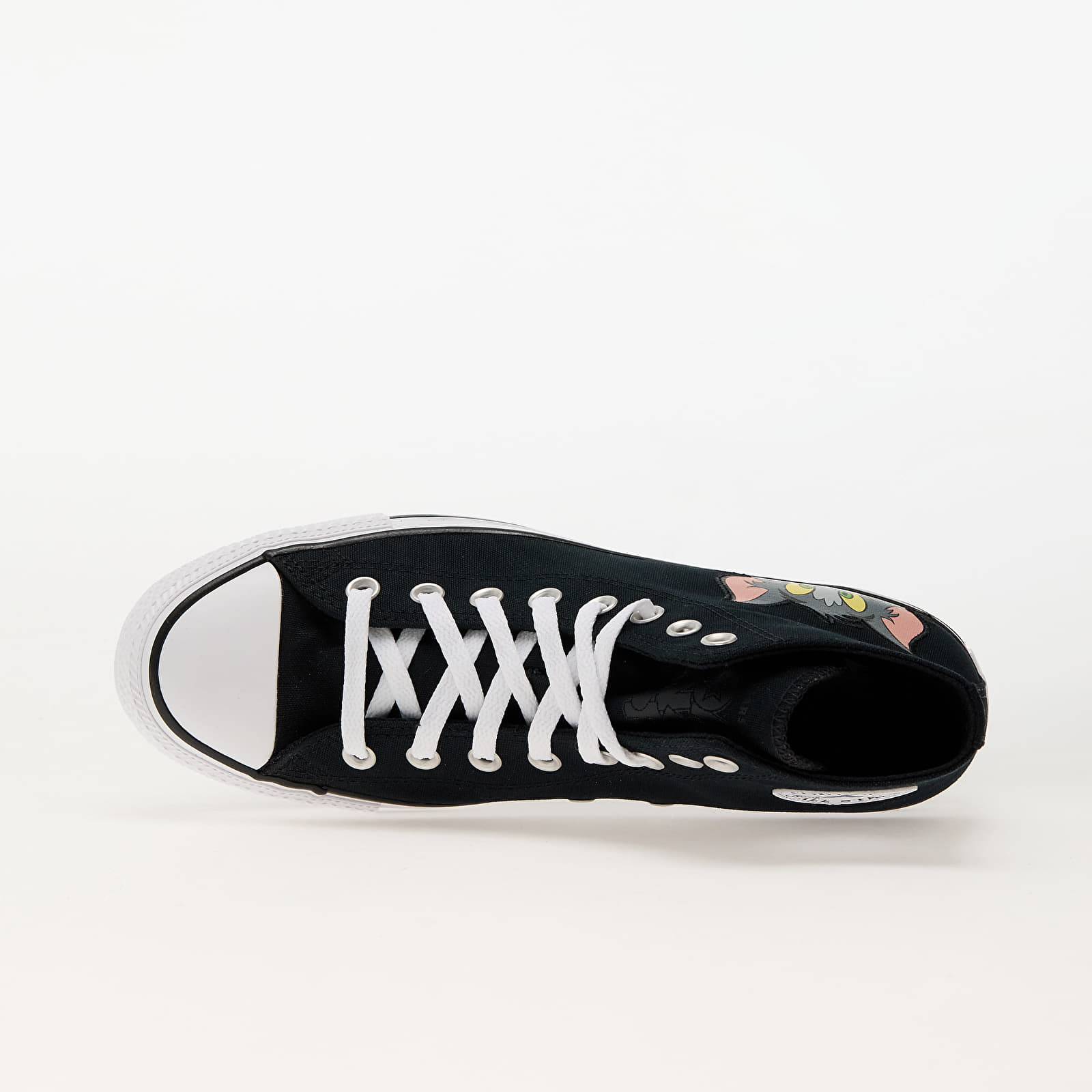 Herenschoenen Converse x Tom and Jerry Chuck Taylor All Star Hi Black/ Multi/ White
