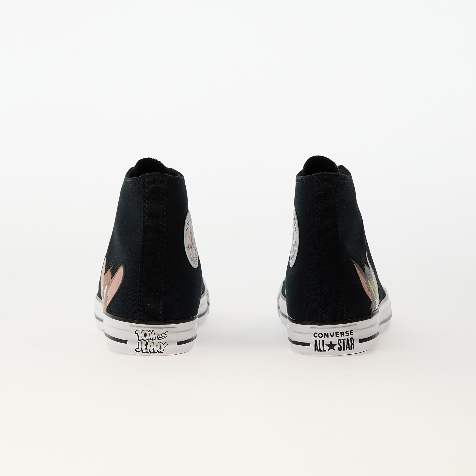 Herenschoenen Converse x Tom and Jerry Chuck Taylor All Star Hi Black/ Multi/ White