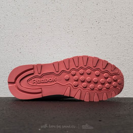Men s shoes Reebok x Publish Classic Leather White Steel Porcelian Pink Footshop