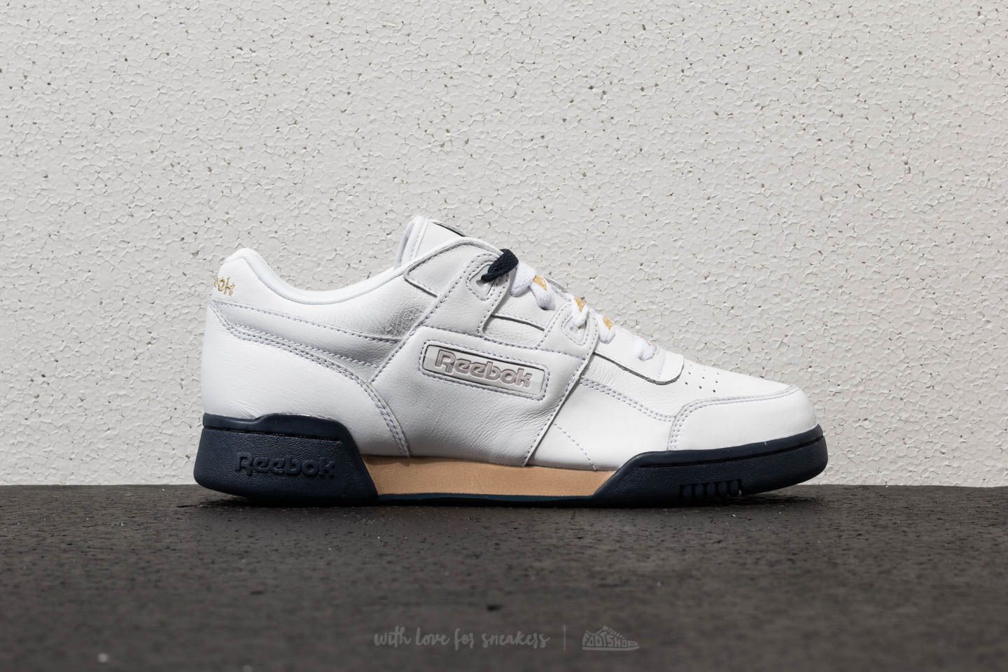 Reebok workout plus beams store