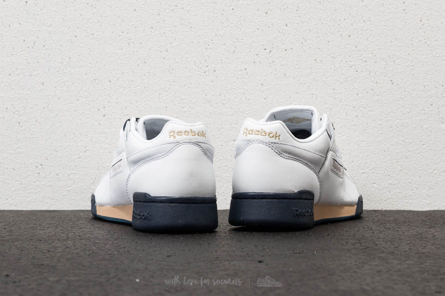 Reebok workout plus beams discount