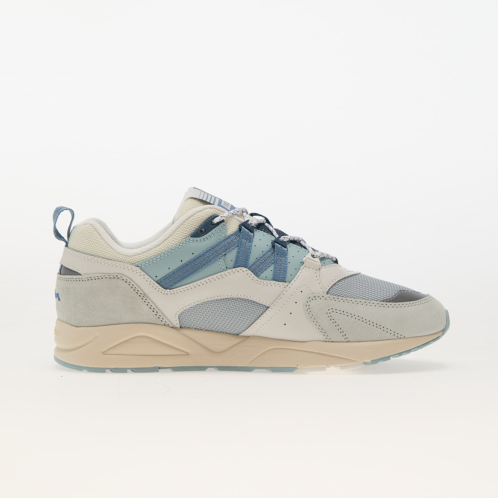 Încălțăminte și sneakerși pentru bărbați Karhu Fusion 2.0 Foggy Dew/ Blue Heaven