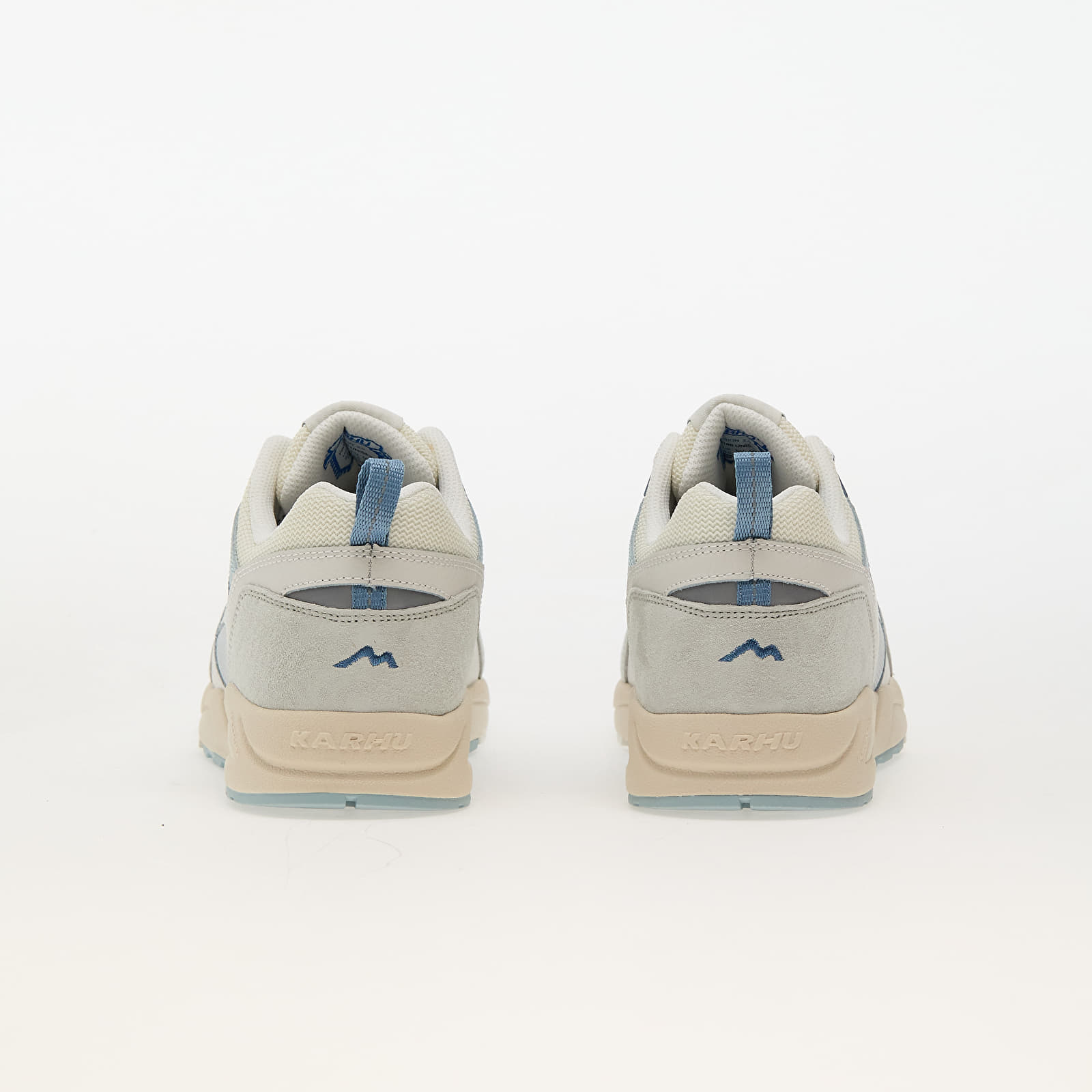 Încălțăminte și sneakerși pentru bărbați Karhu Fusion 2.0 Foggy Dew/ Blue Heaven