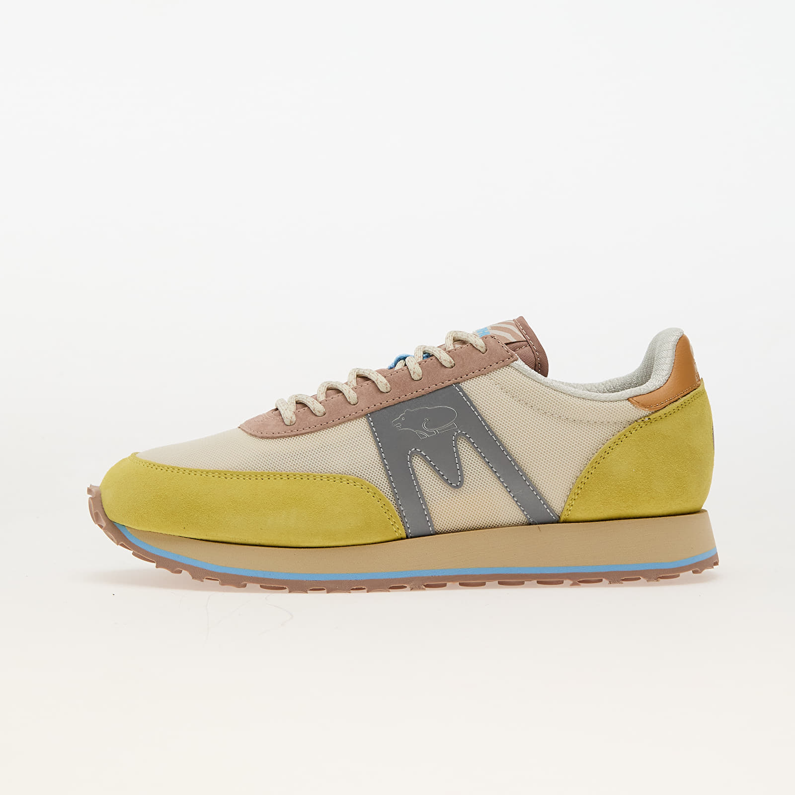 Levně Tenisky Karhu albatross Control Cream Gold/ Turtledove