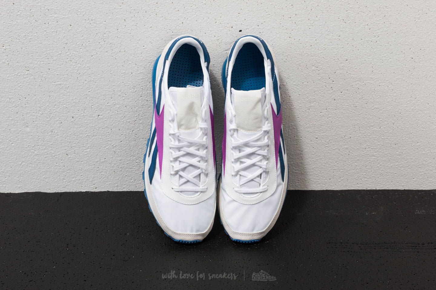 Reebok aztec violet on sale