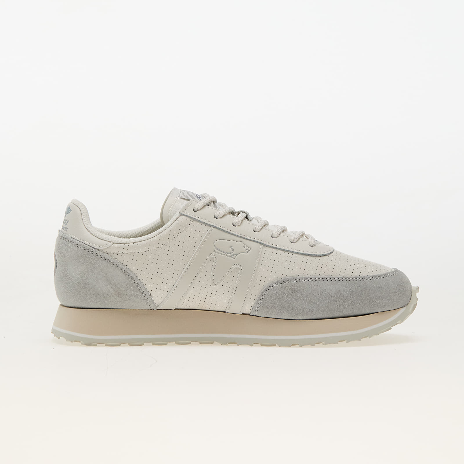 Herren Sneaker und Schuhe Karhu albatross Control Dawn Blue/ Blanc de Blanc