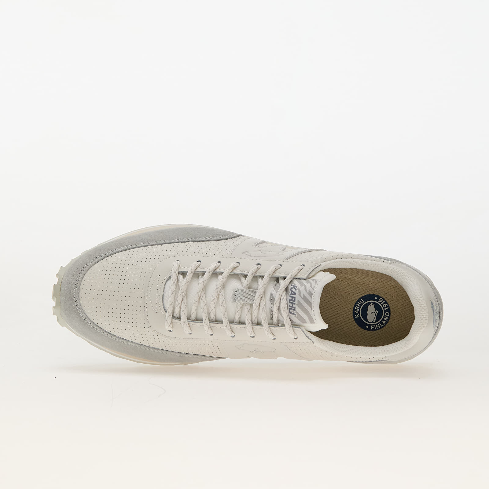 Herren Sneaker und Schuhe Karhu albatross Control Dawn Blue/ Blanc de Blanc