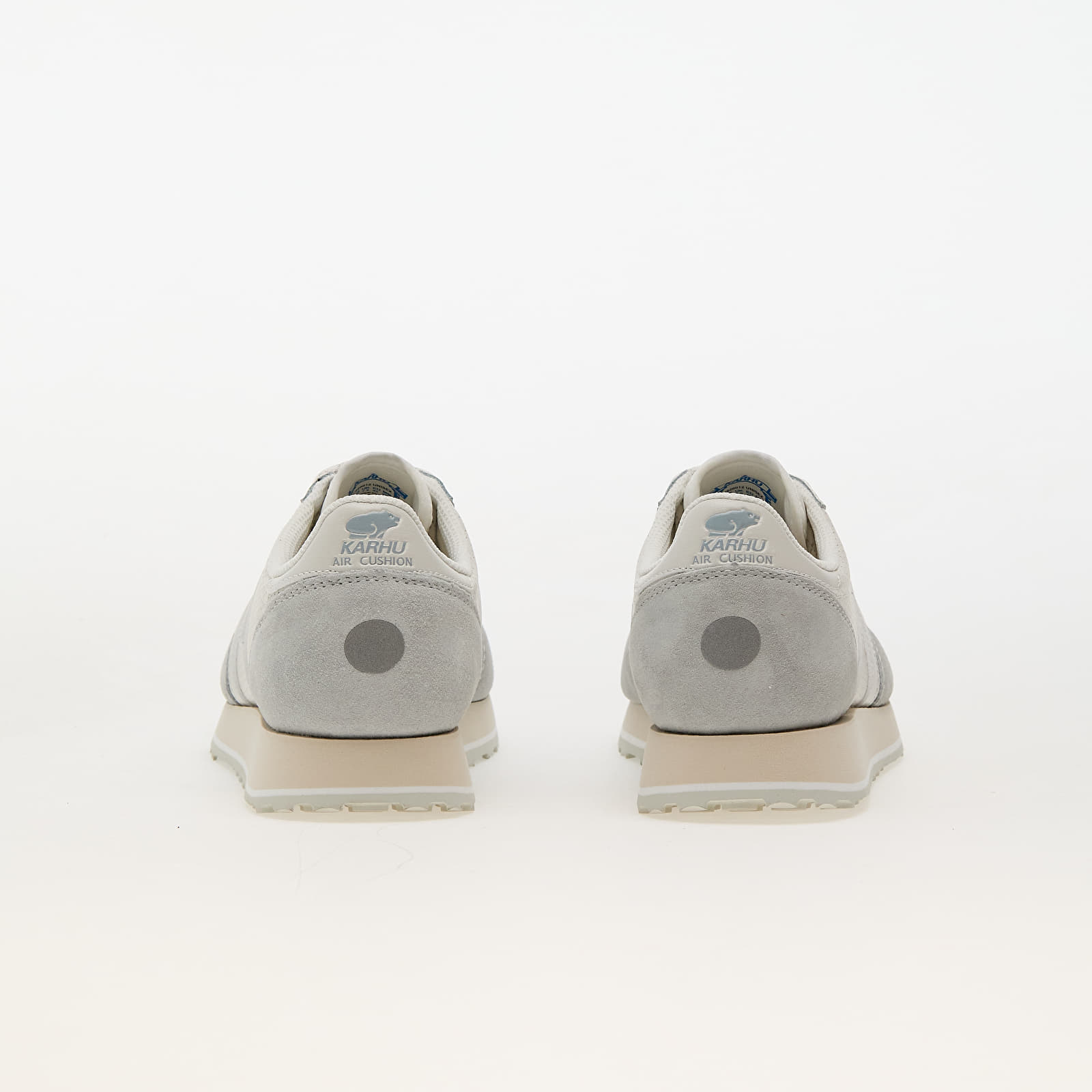 Herren Sneaker und Schuhe Karhu albatross Control Dawn Blue/ Blanc de Blanc