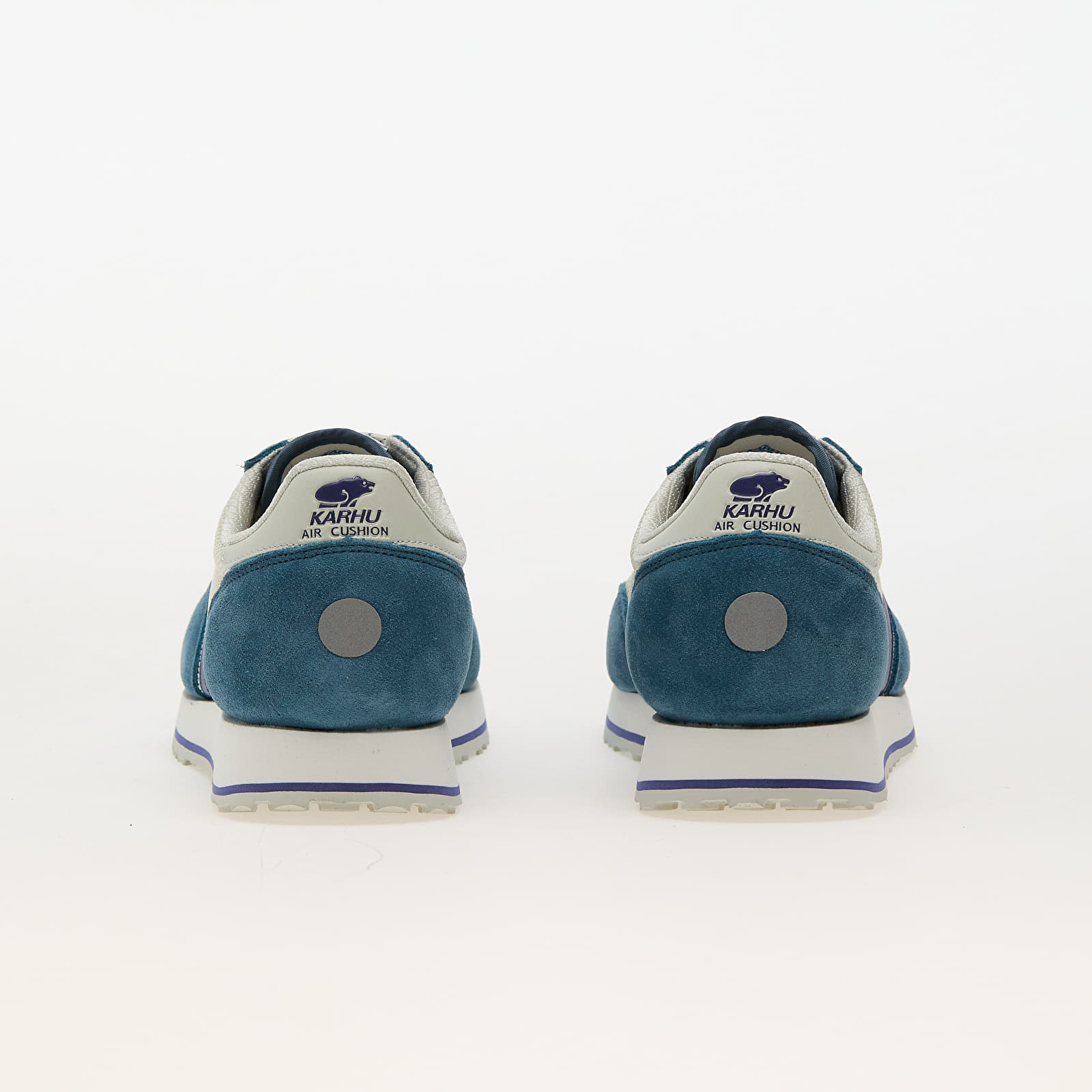 Men's shoes Karhu albatross Control Blue Mirage/ Skipper Blue
