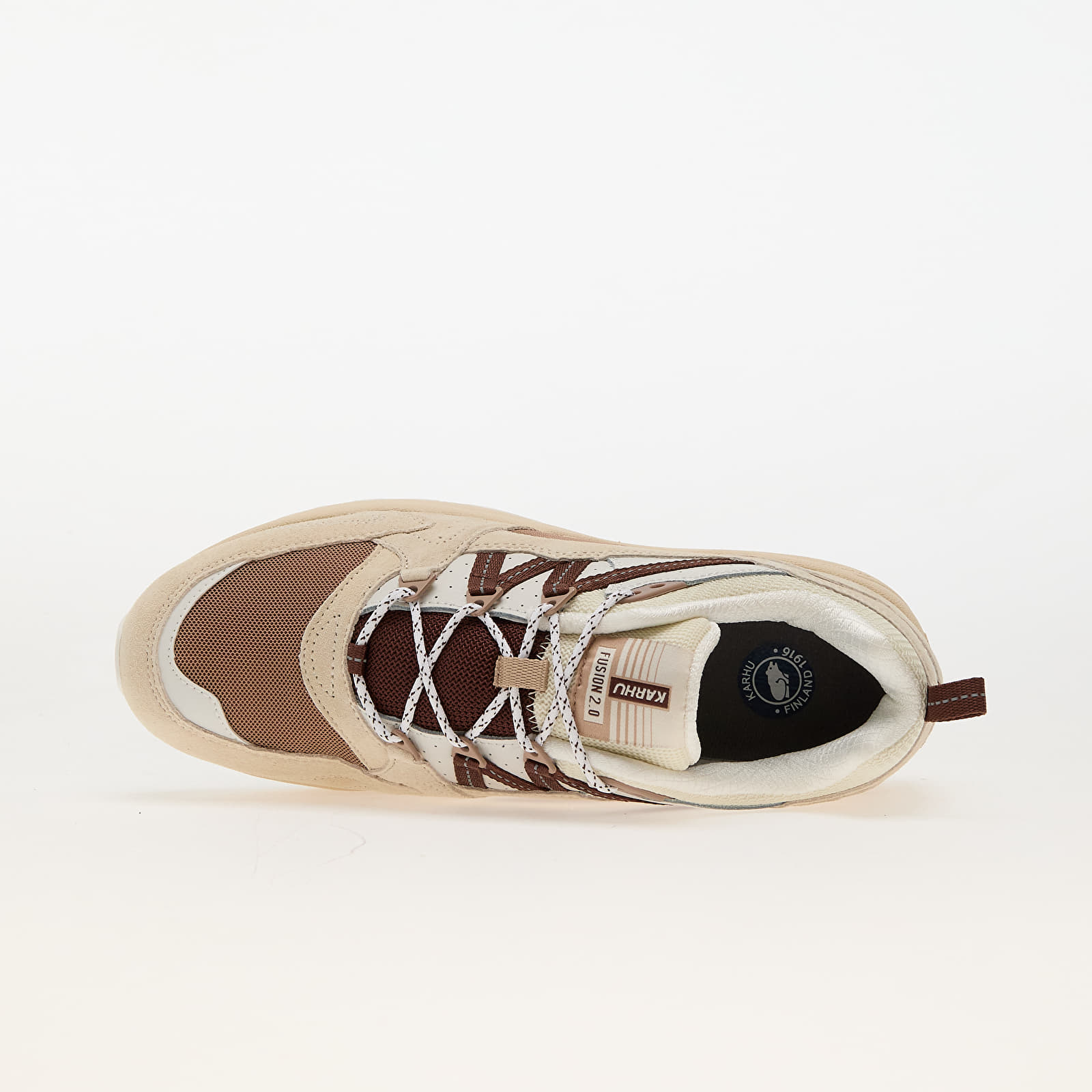 Men's shoes Karhu Fusion 2.0 Turtledove/ Cappuccino