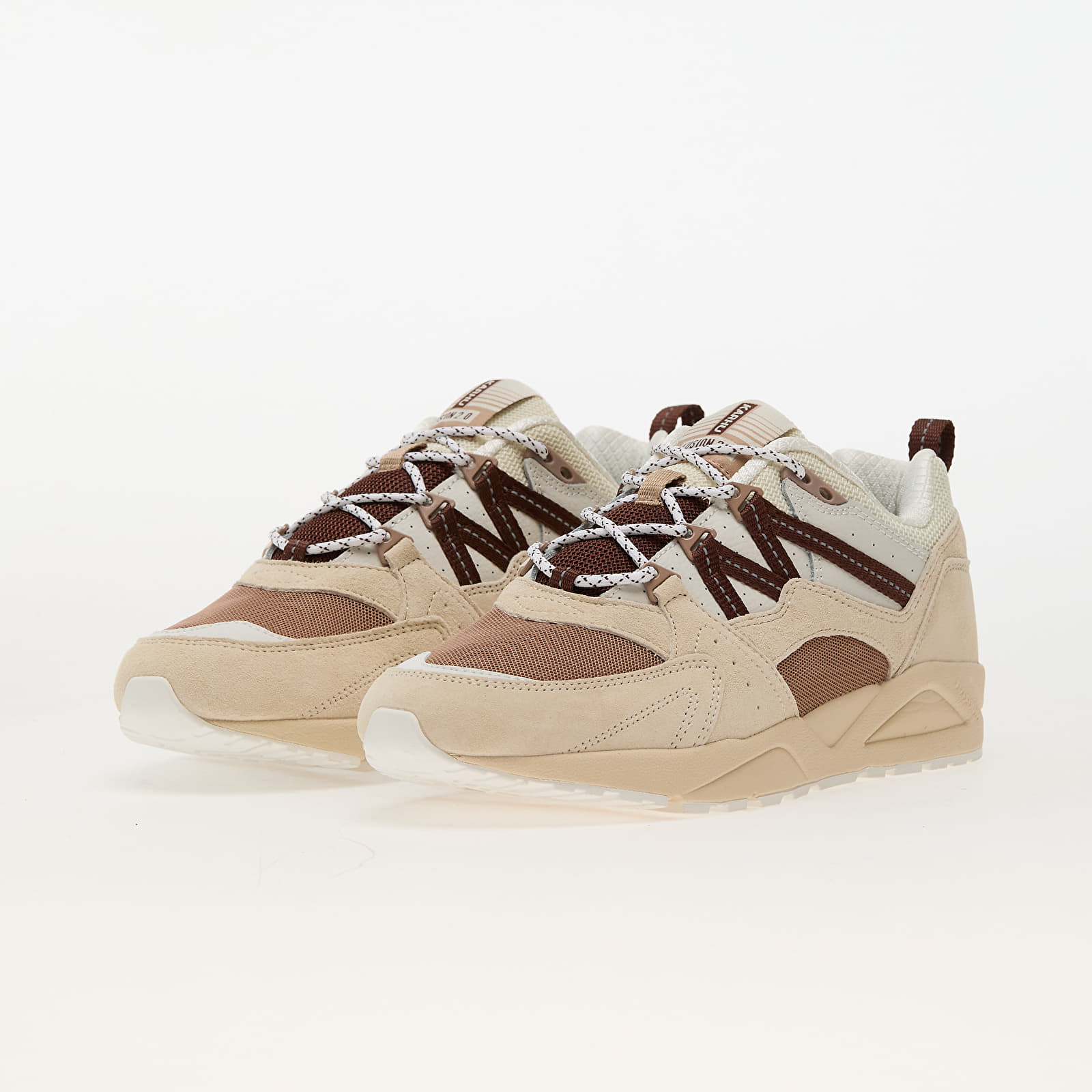 Men's shoes Karhu Fusion 2.0 Turtledove/ Cappuccino