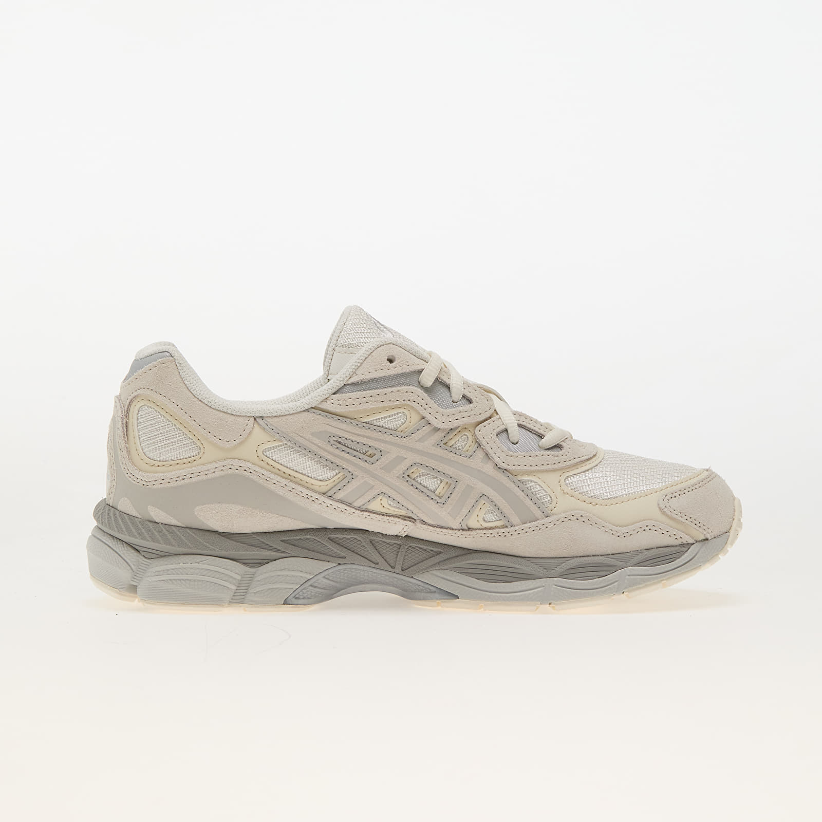 Männer Asics Gel-Nyc Cream/ Cream