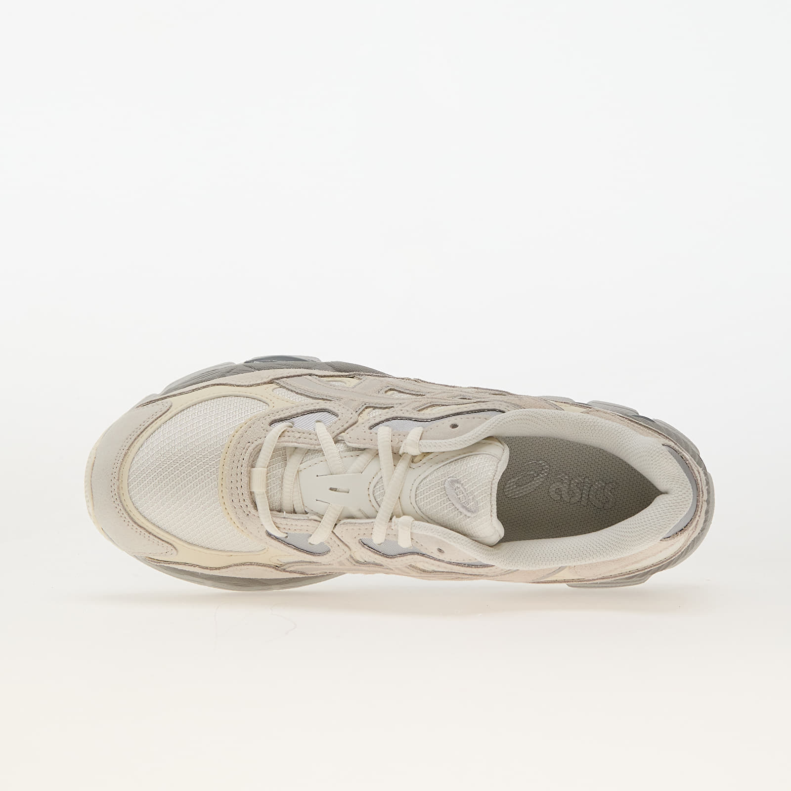 Männer Asics Gel-Nyc Cream/ Cream