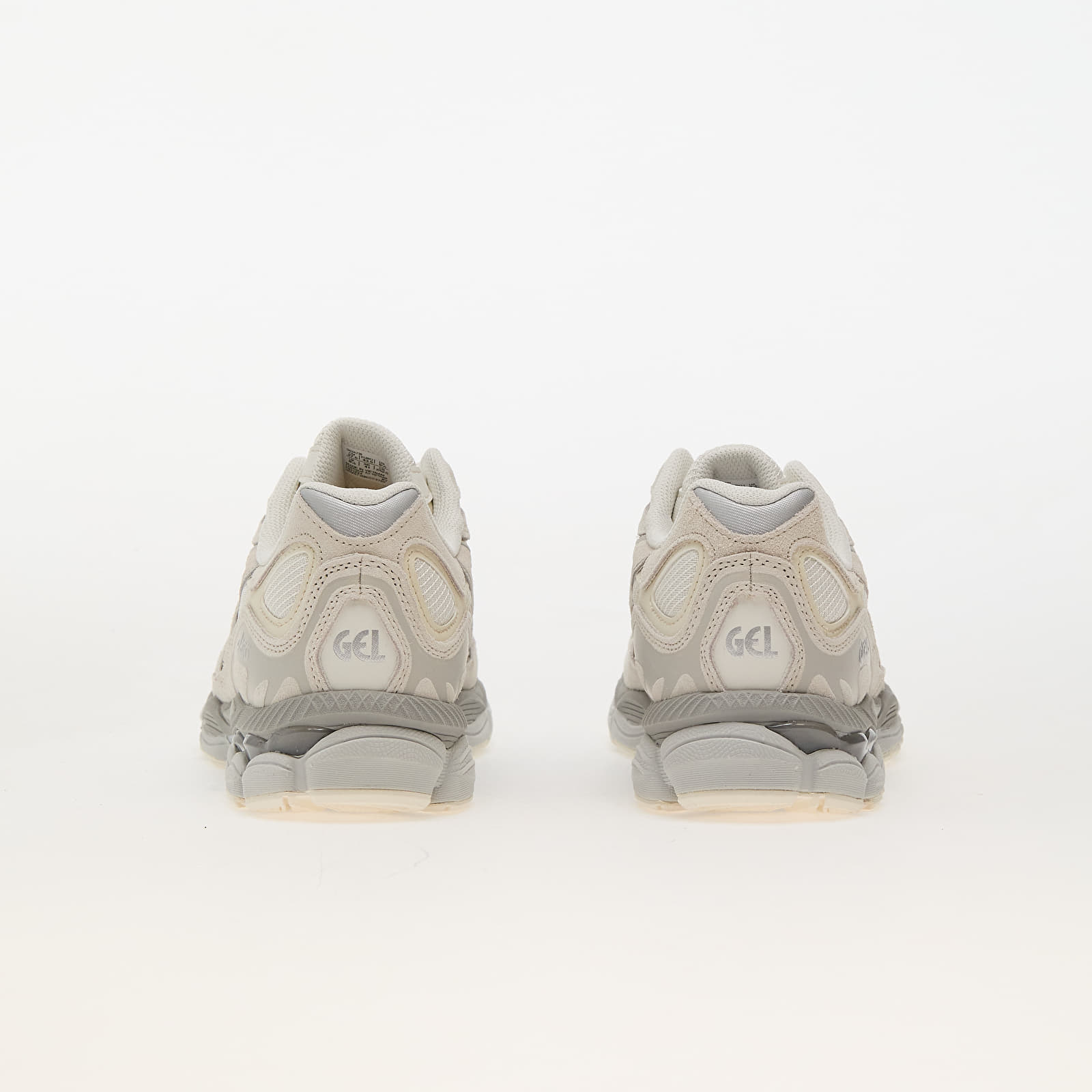 Männer Asics Gel-Nyc Cream/ Cream