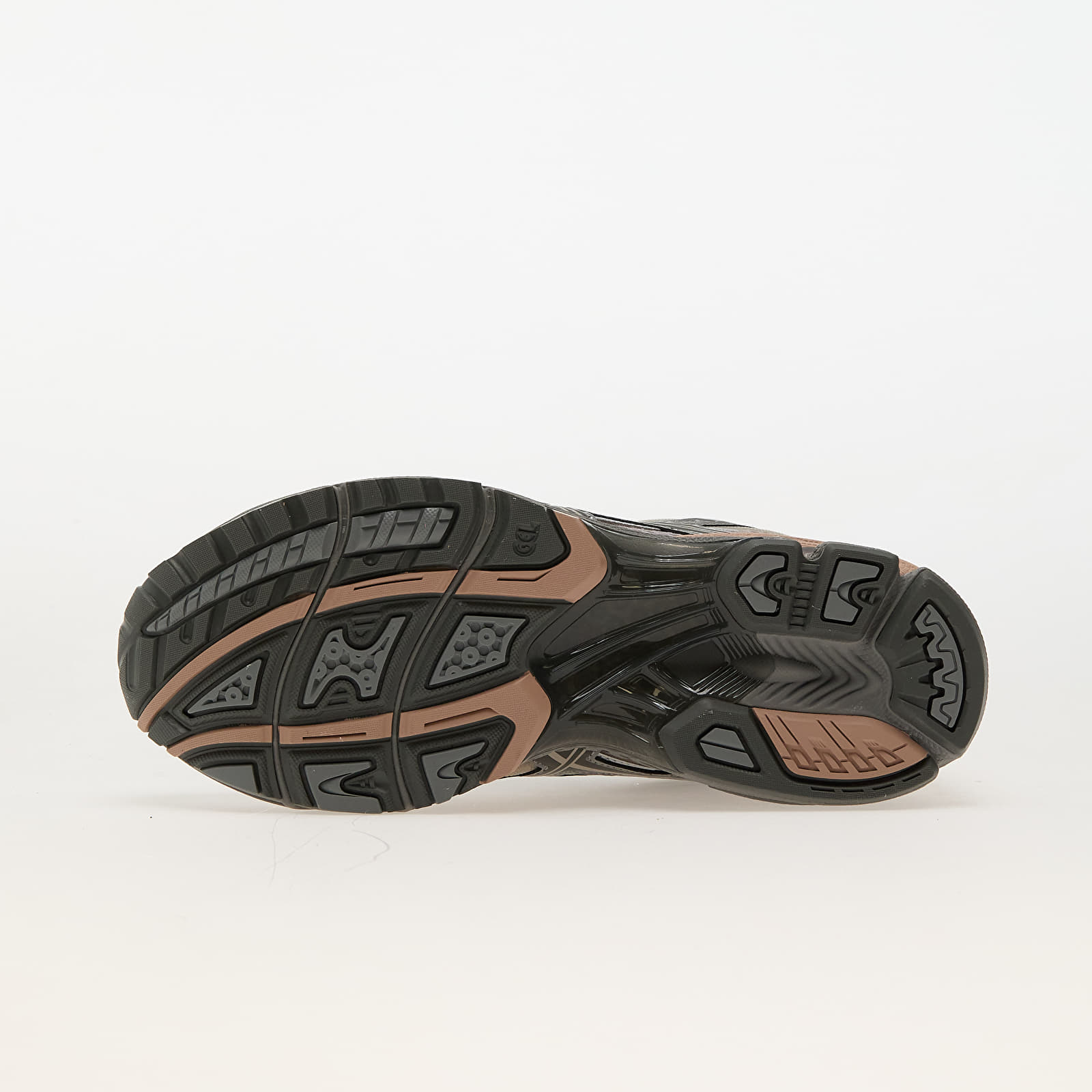Scarpe uomo Asics Gel-Nimbus 10.1 Moonrock/ Truffle Grey