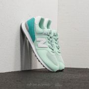 Sneaker und Schuhe fur Kinder New Balance 574 Pastel Green Footshop