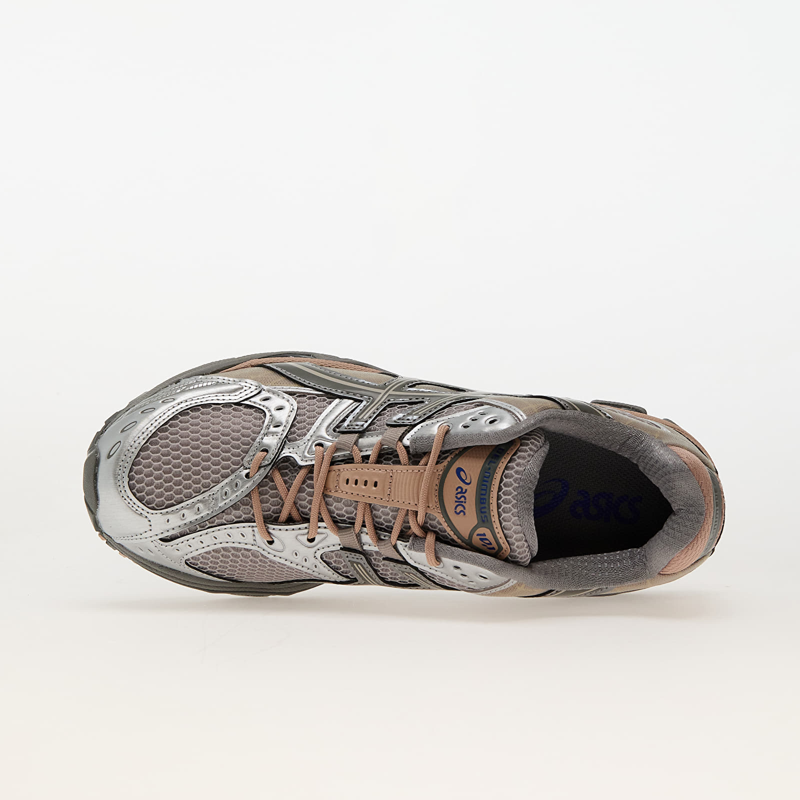 Scarpe uomo Asics Gel-Nimbus 10.1 Moonrock/ Truffle Grey