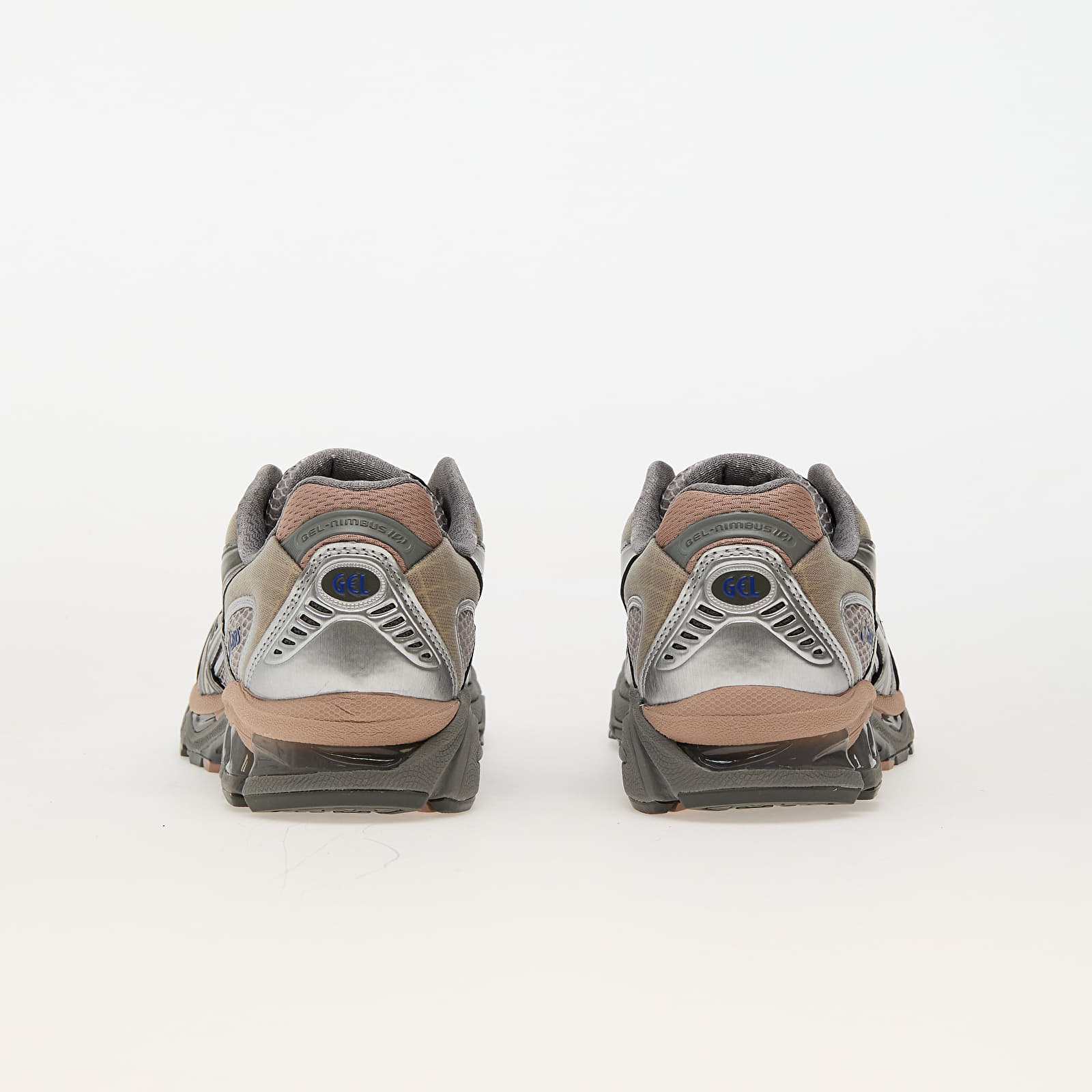 Scarpe uomo Asics Gel-Nimbus 10.1 Moonrock/ Truffle Grey