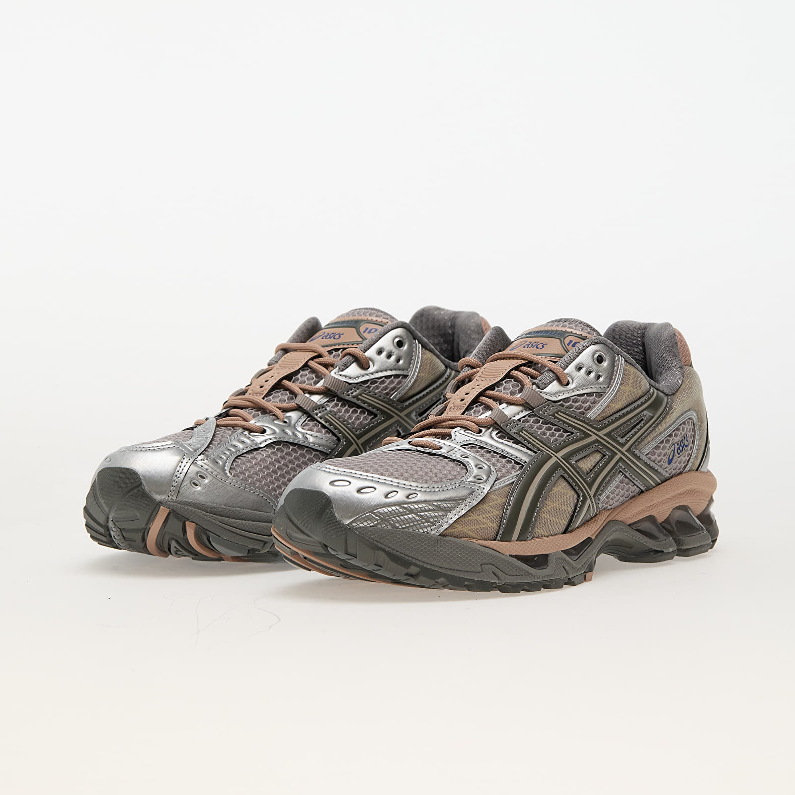Scarpe uomo Asics Gel-Nimbus 10.1 Moonrock/ Truffle Grey