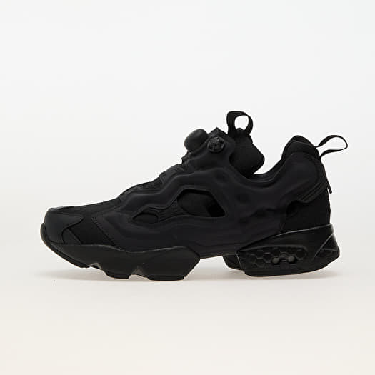 Reebok Instapump Fury 94 Black/ Black/ Black
