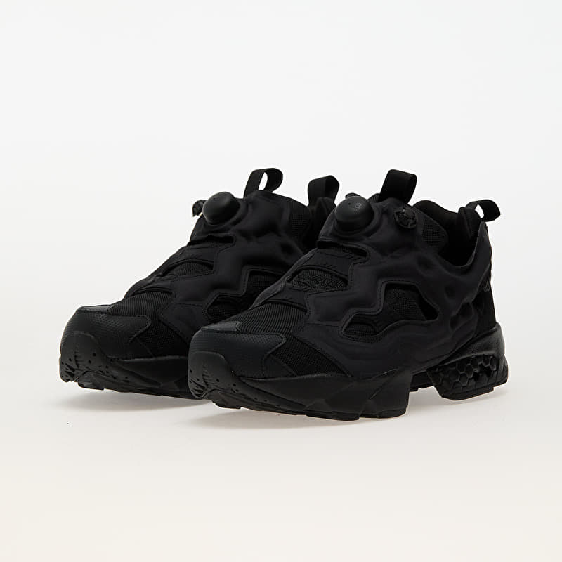 Reebok Instapump Fury 94 Black/ Black/ Black | Footshop