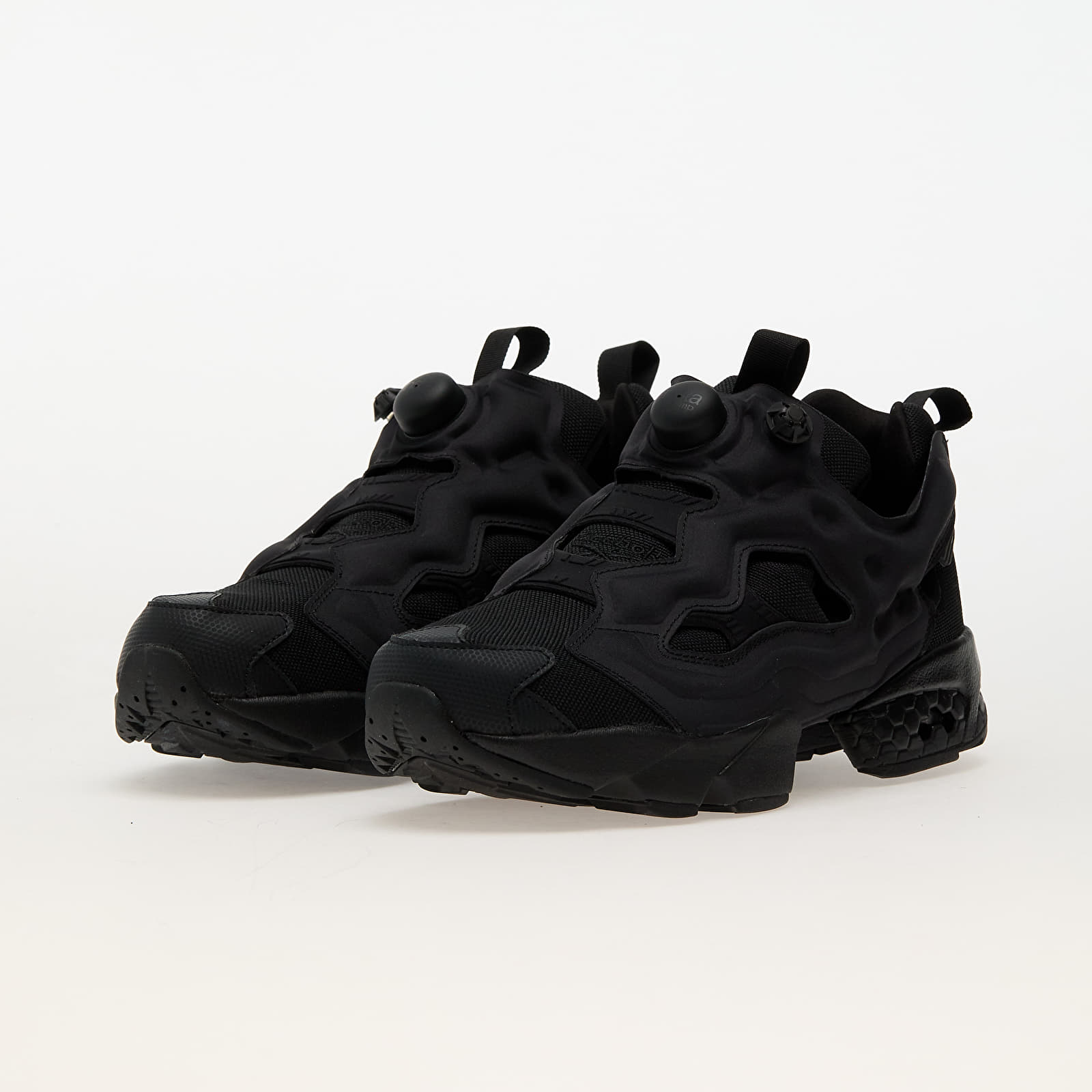 Sko til mænd Reebok Instapump Fury 94 Black/ Black/ Black