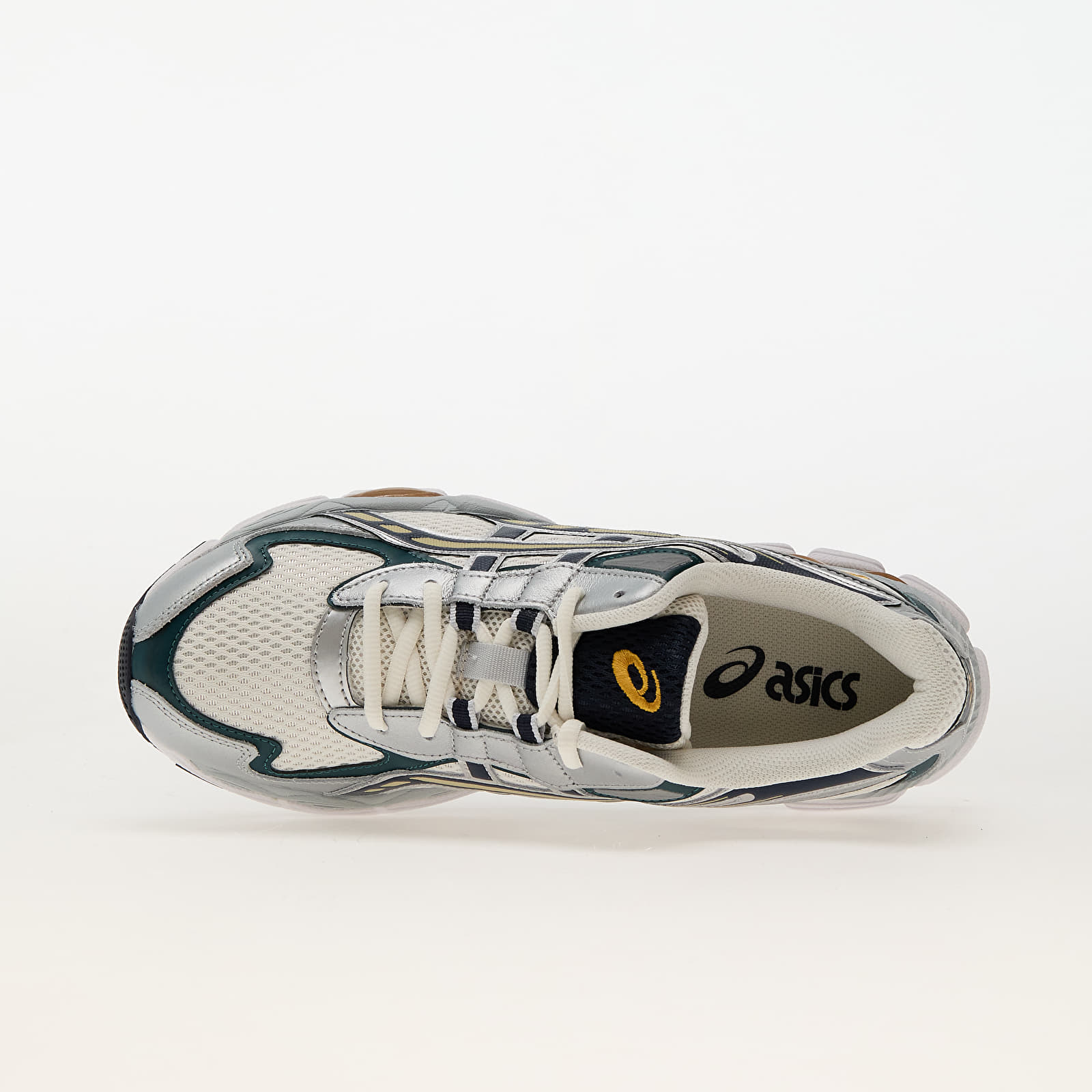 Sapatos de homem Asics Gel-Nyc 2055 Cream/ Midnight