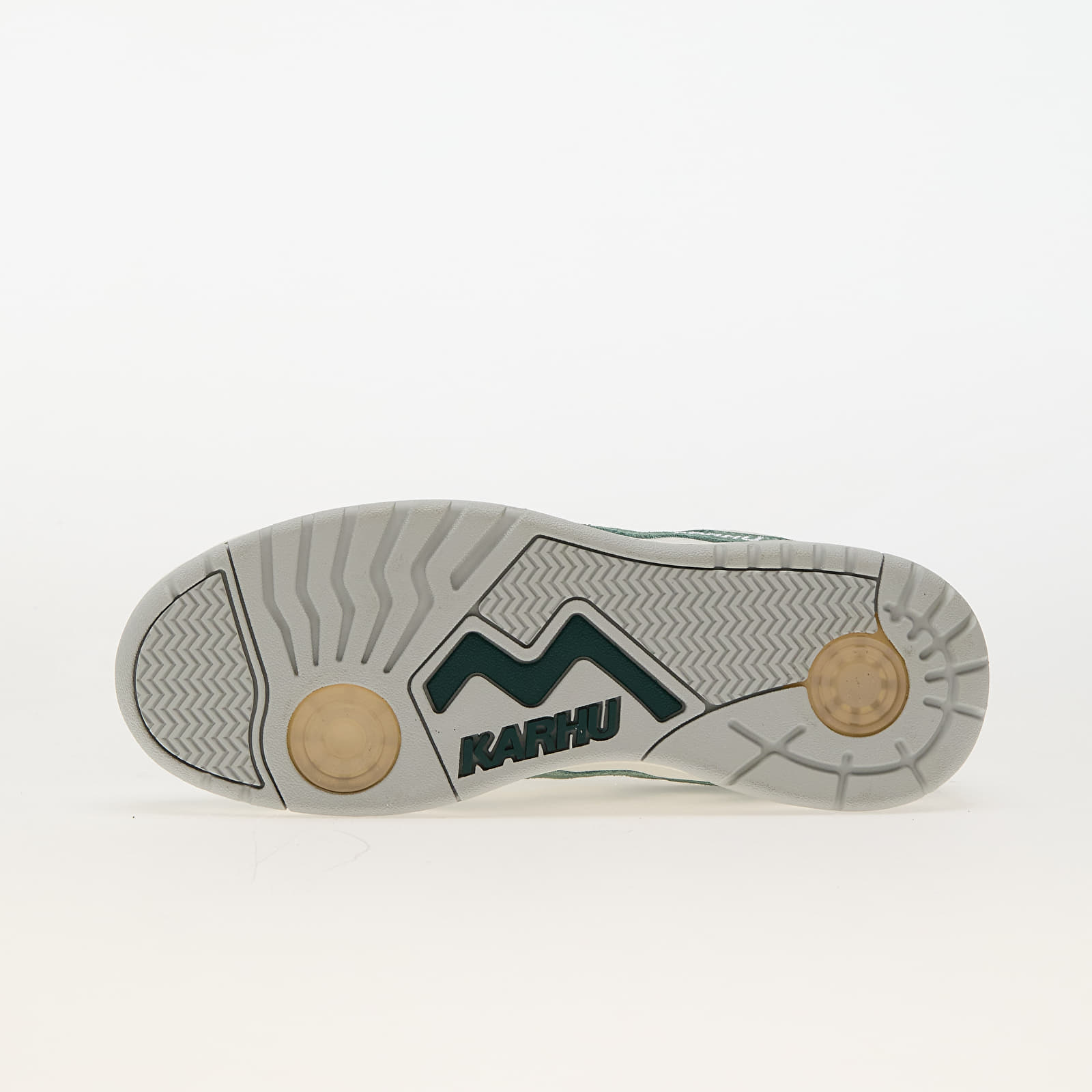 Férfi cipők Karhu Fusion Xt Iceberg Green/ Dusty Yellow
