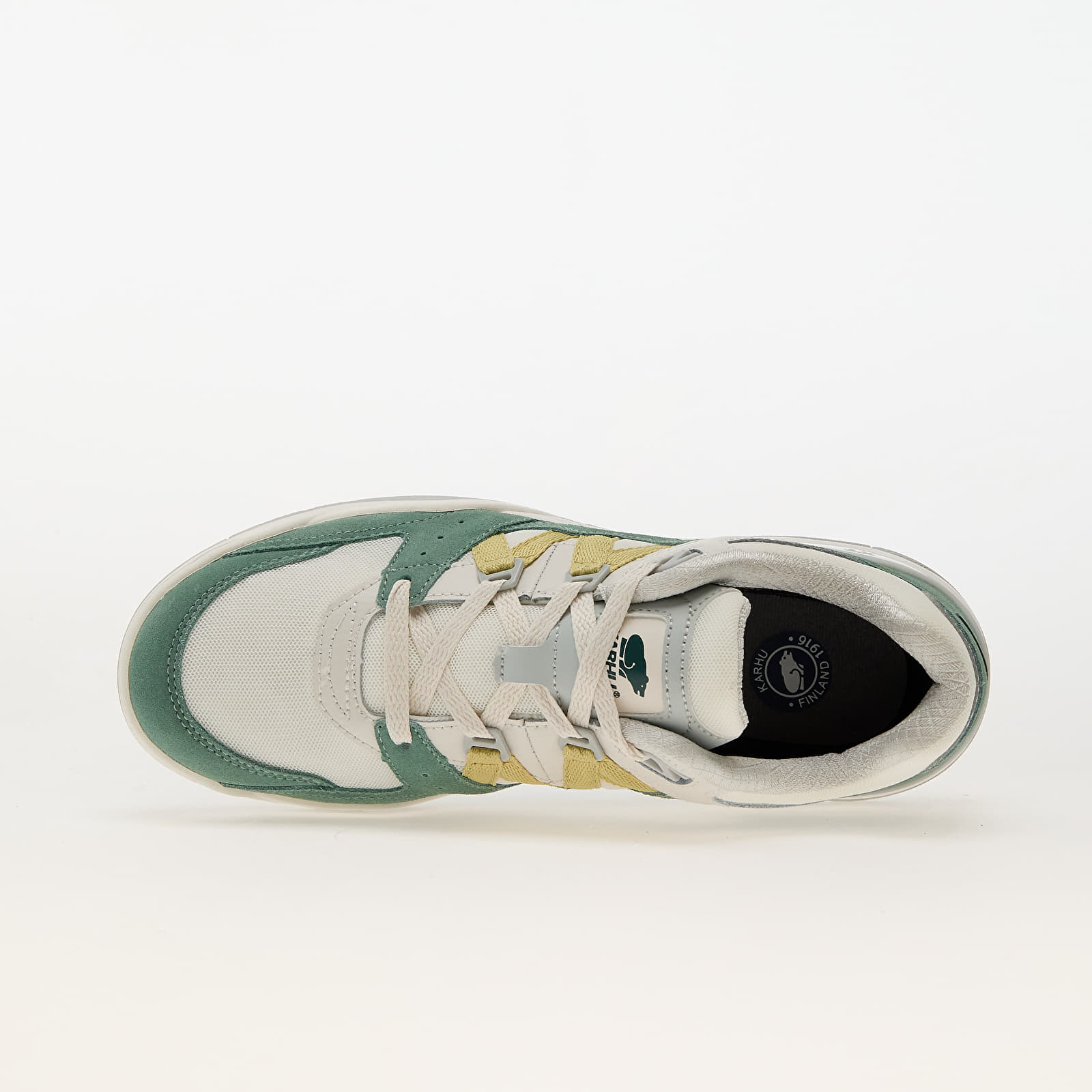 Férfi cipők Karhu Fusion Xt Iceberg Green/ Dusty Yellow