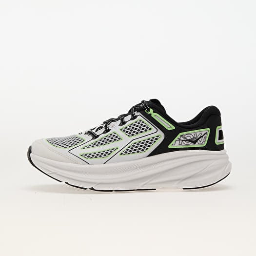Hoka® U Clifton One9 Black/ White