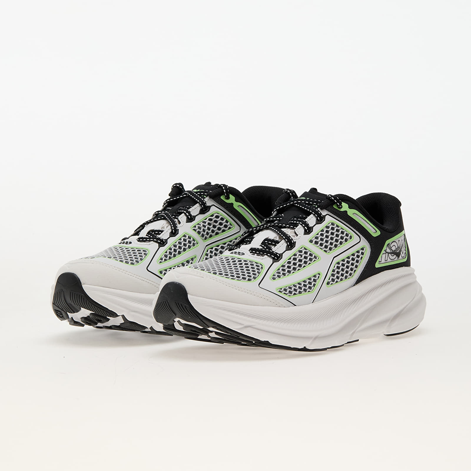 Men's shoes Hoka® U Clifton One9 Black/ White
