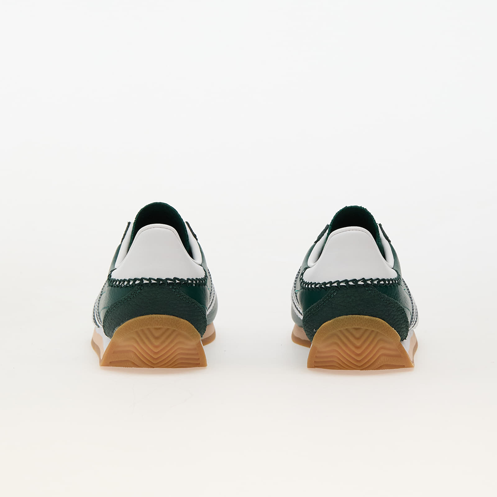 Skor för kvinnor adidas Country Og W Collegiate Green/ Ftw White/ Shagrn