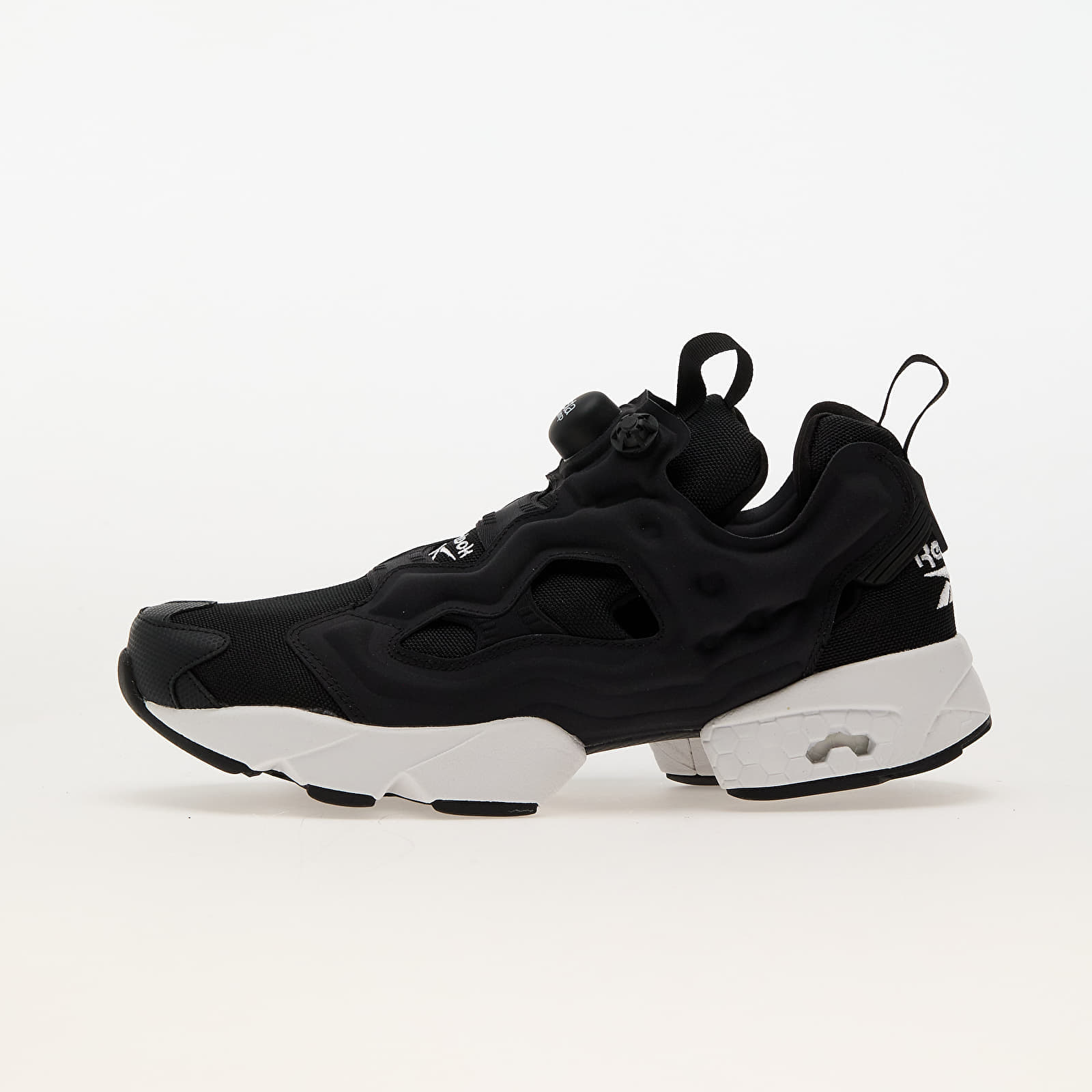 Levně Tenisky Reebok Instapump Fury 94 Black/ Black/ White
