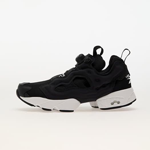 Reebok Instapump Fury 94 Black/ Black/ White