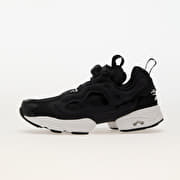 Reebok Instapump Fury 94 Black/ Black/ White