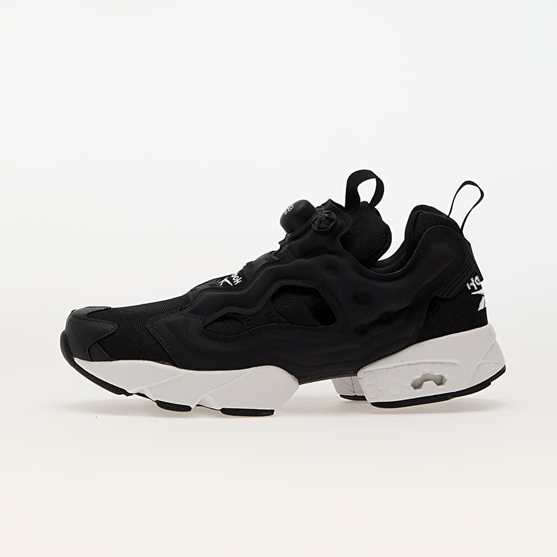 Reebok Instapump Fury 94 Black/ Black/ White