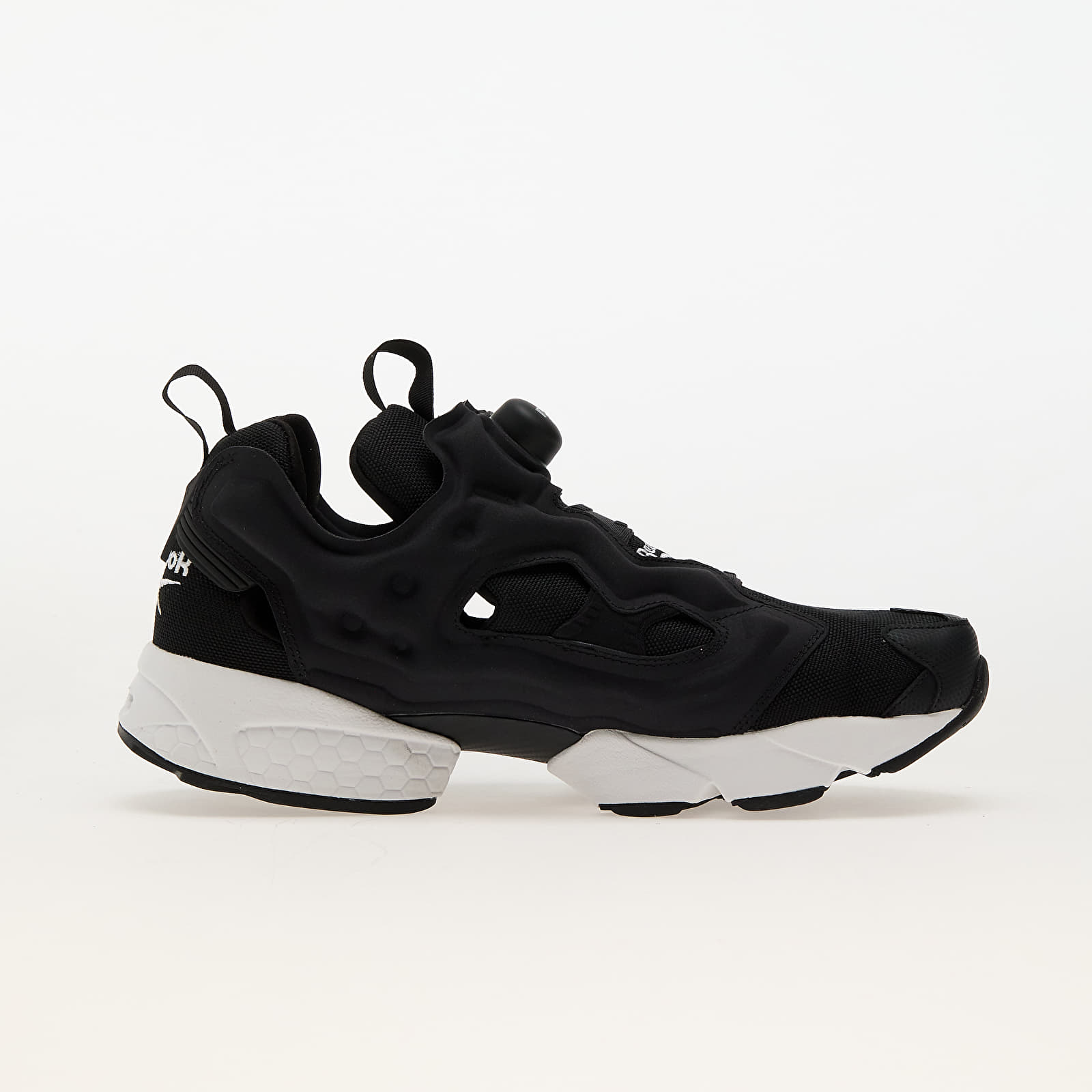 Men's shoes Reebok Instapump Fury 94 Black/ Black/ White